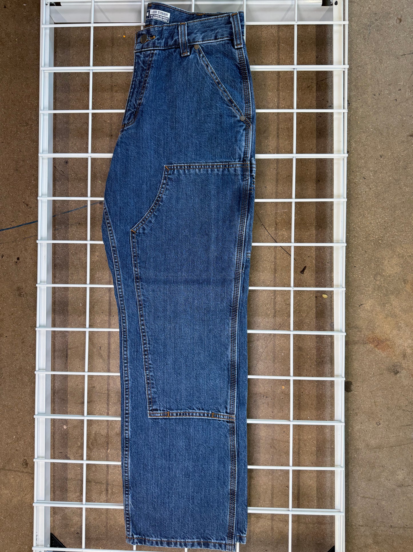 C.hartt Double Denim
