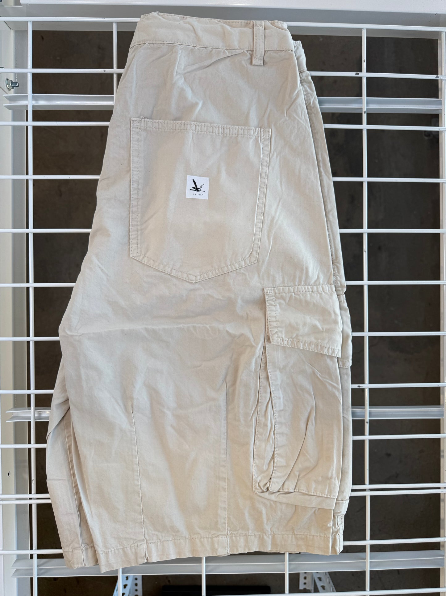 P A T I N A Cargo Shorts