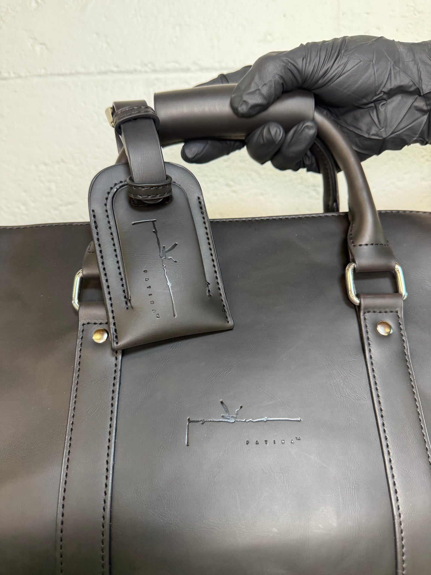 P A T I N A Duffle Bag