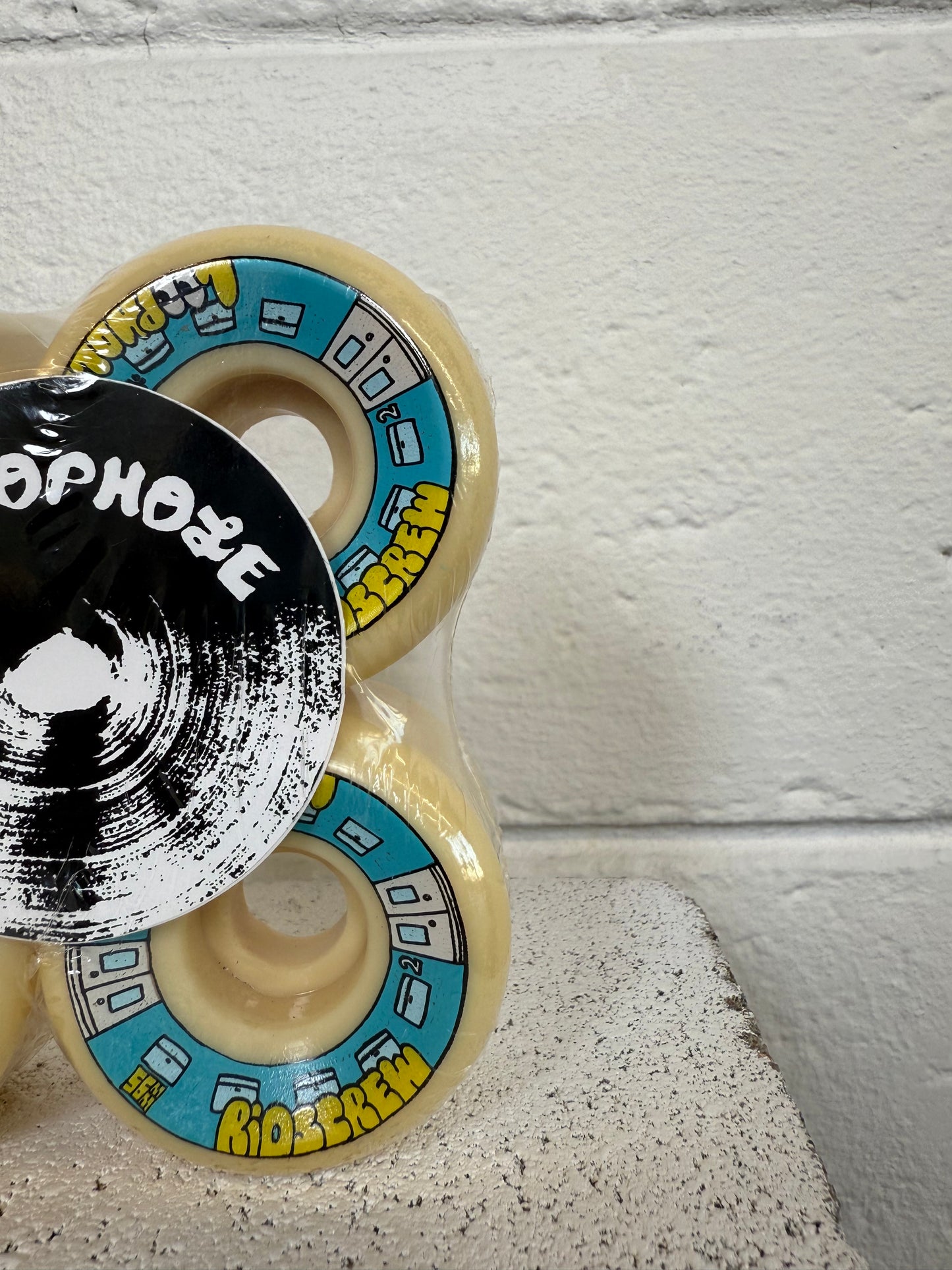 Loophole Riots Crew Subway SR Shape
