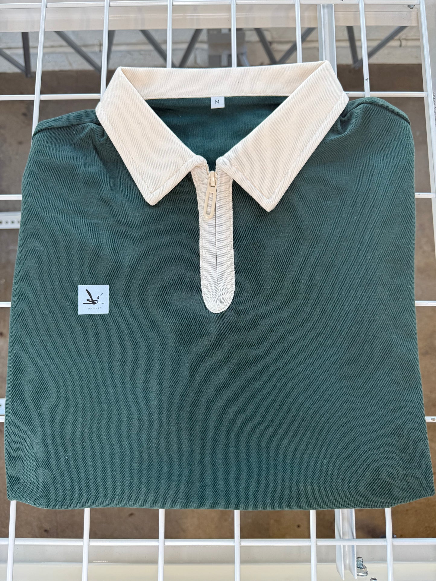 P A T I N A Polo
