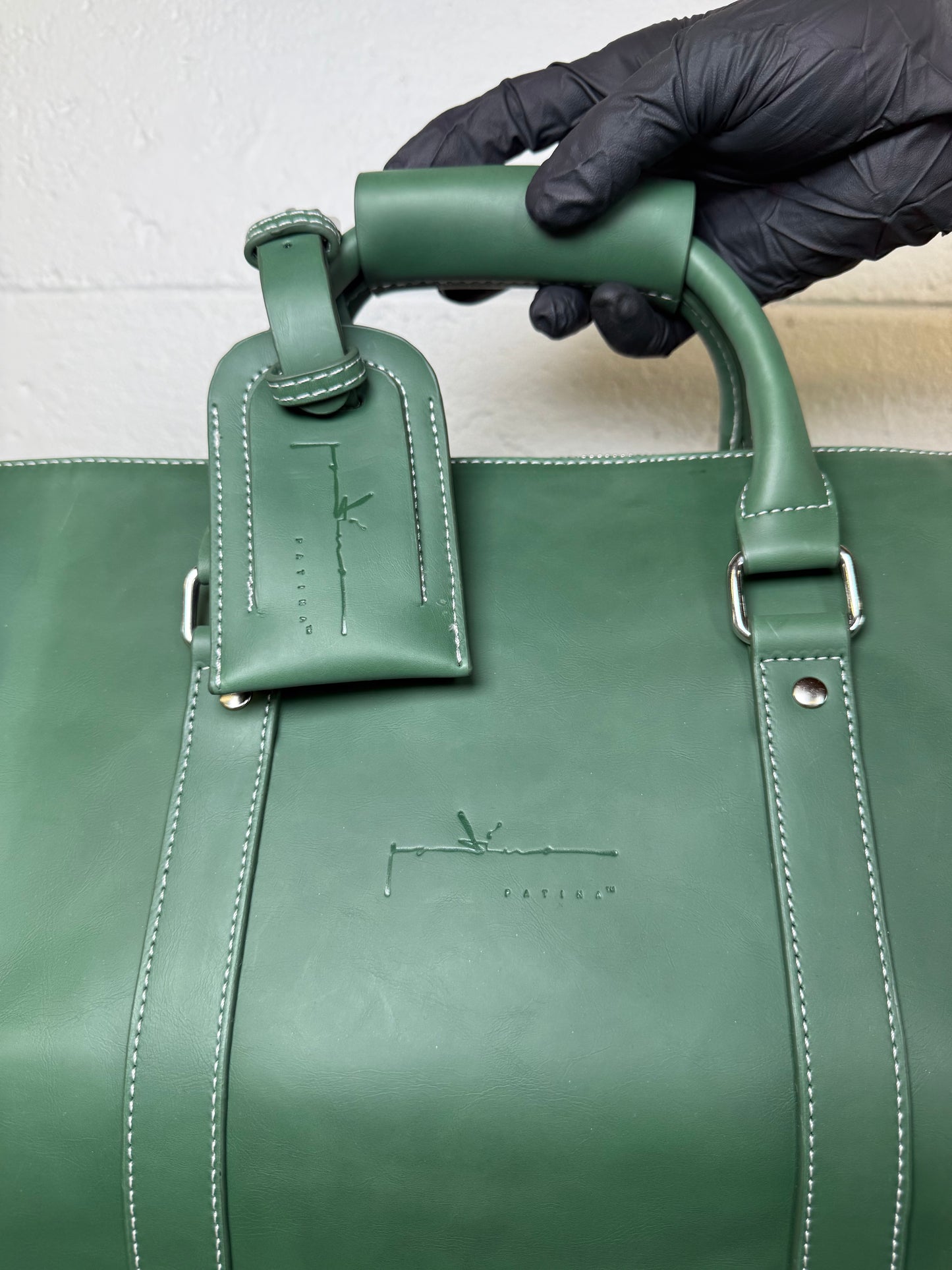 P A T I N A Duffle Bag
