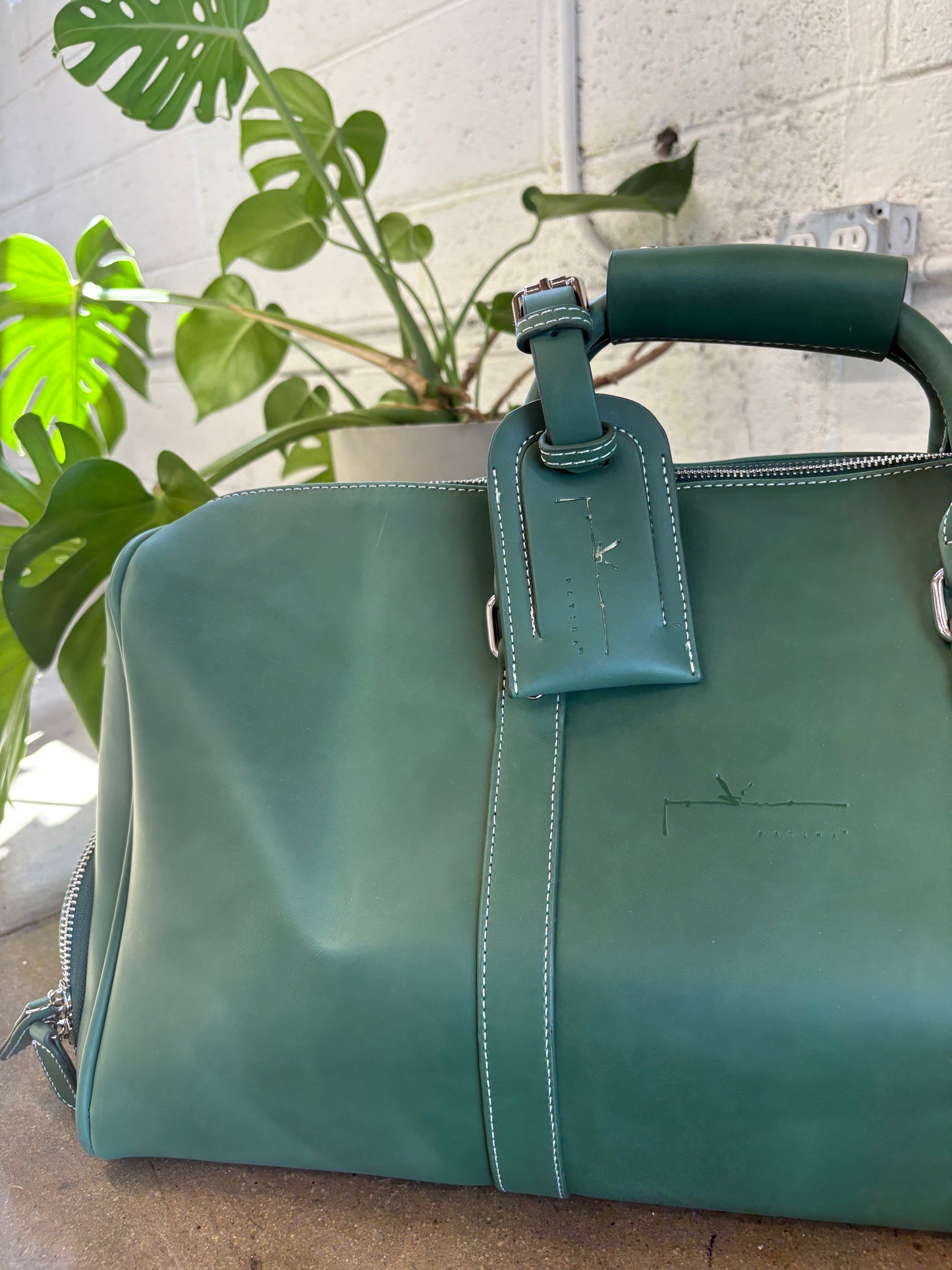 P A T I N A Duffle Bag