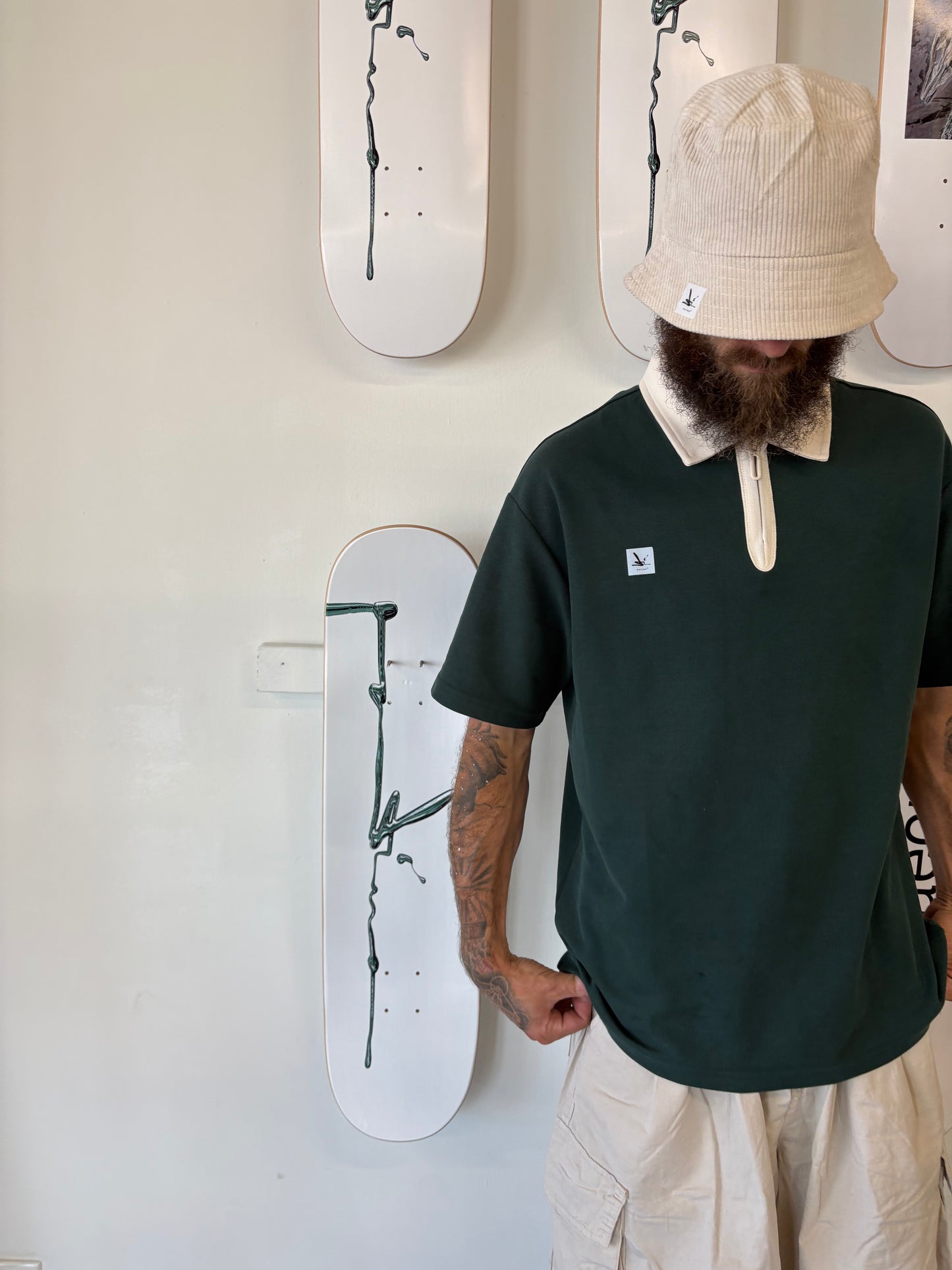 P A T I N A Polo
