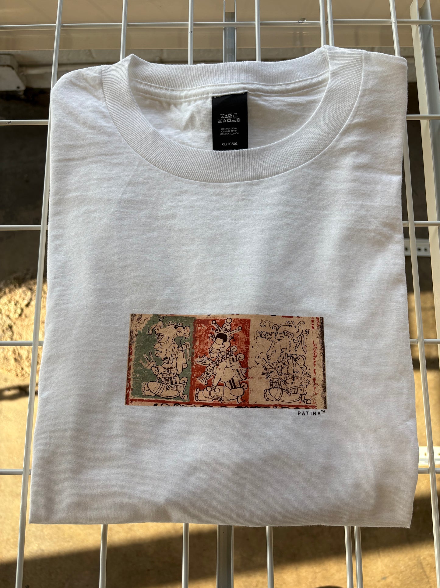 Mayan T