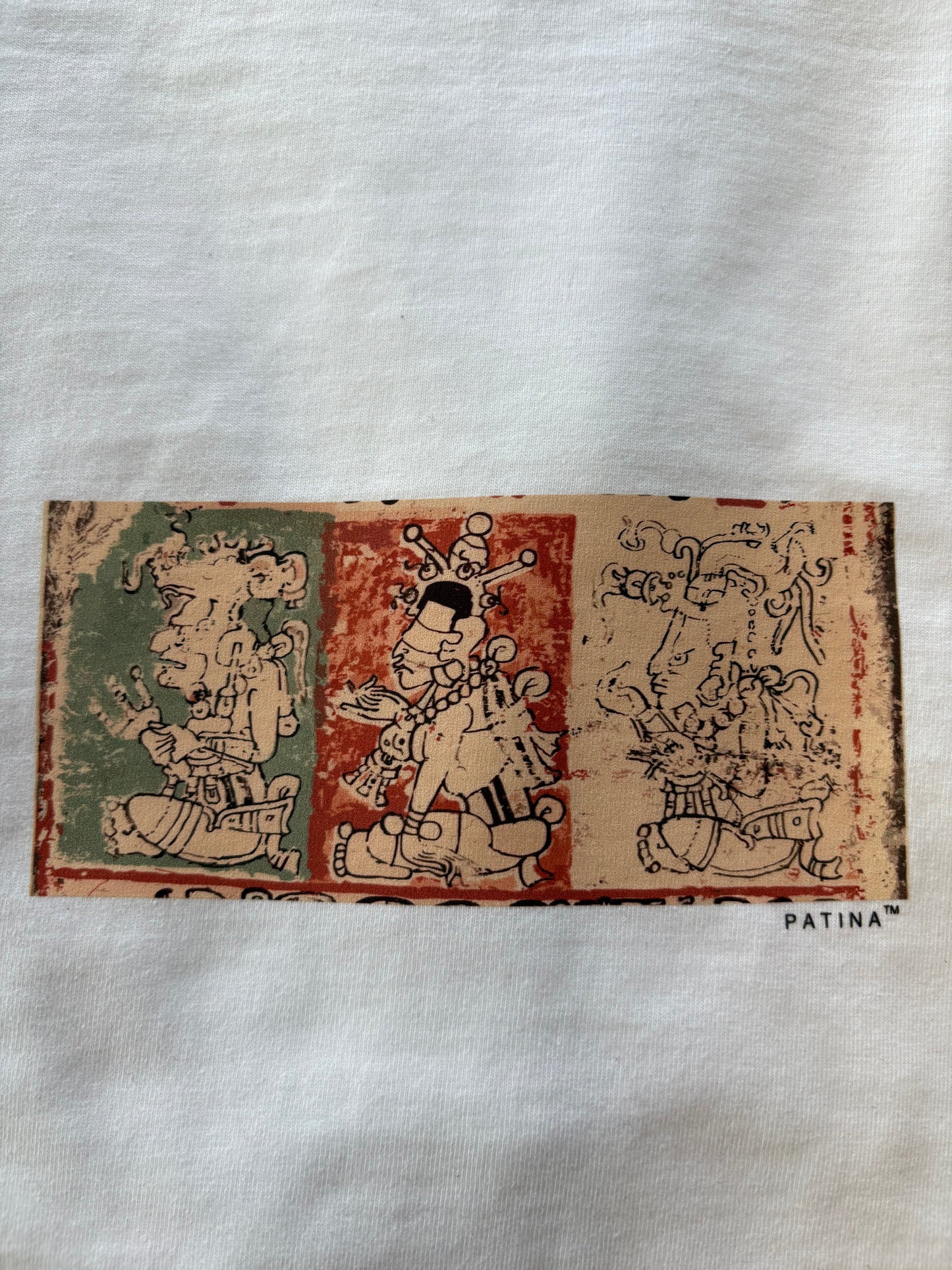Mayan T