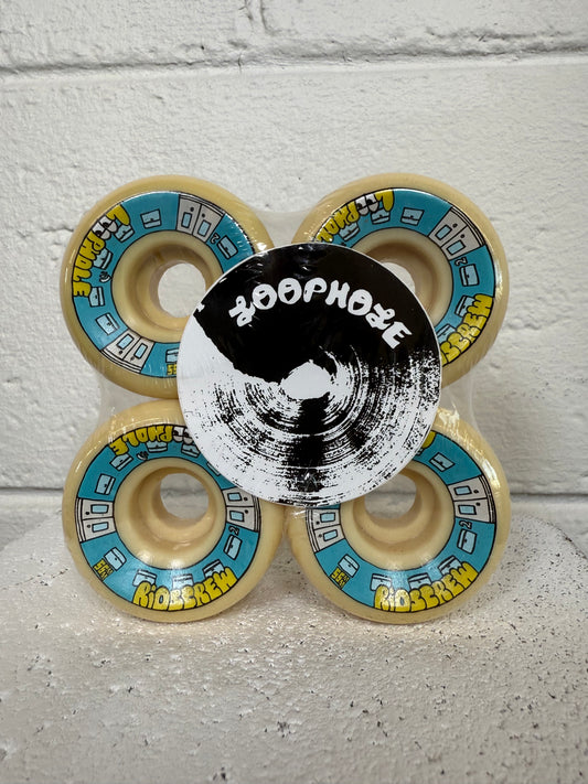 Loophole Riots Crew Subway SR Shape