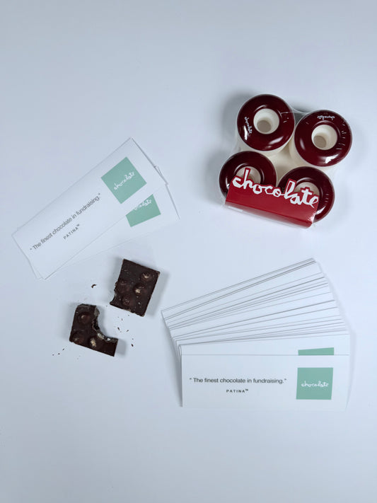 Chocolate Chunk | Red 101A