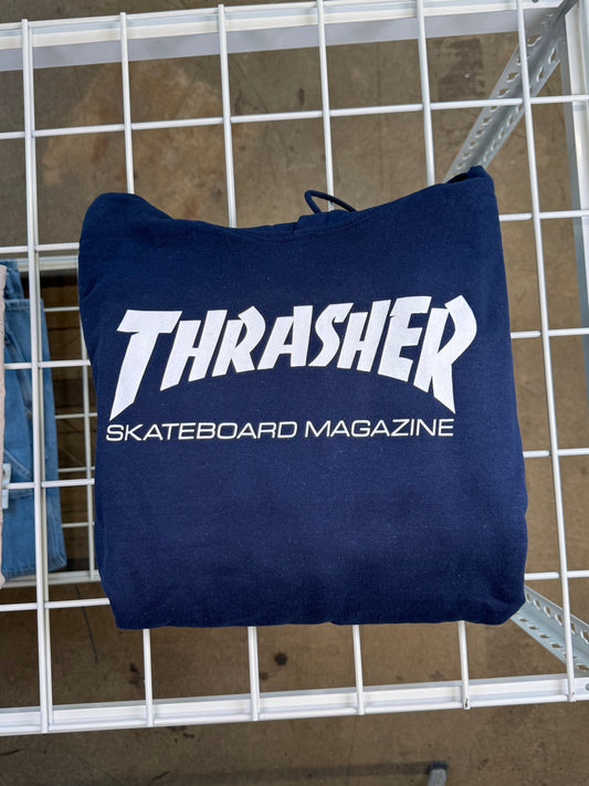 Skate Mag Thrasher Hoodie