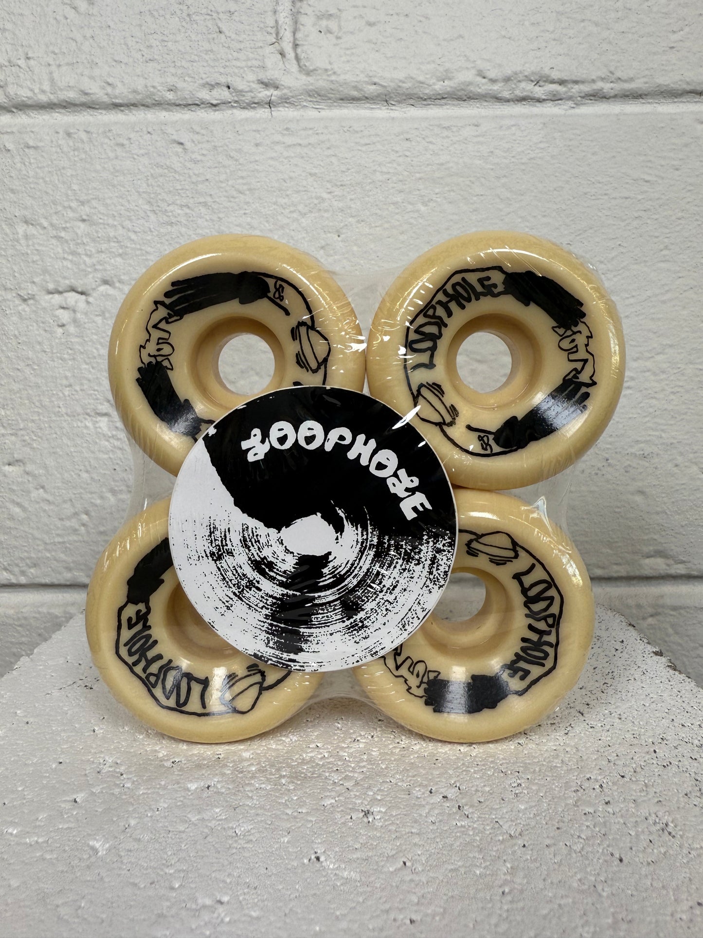 Loophole Akira SR Shape