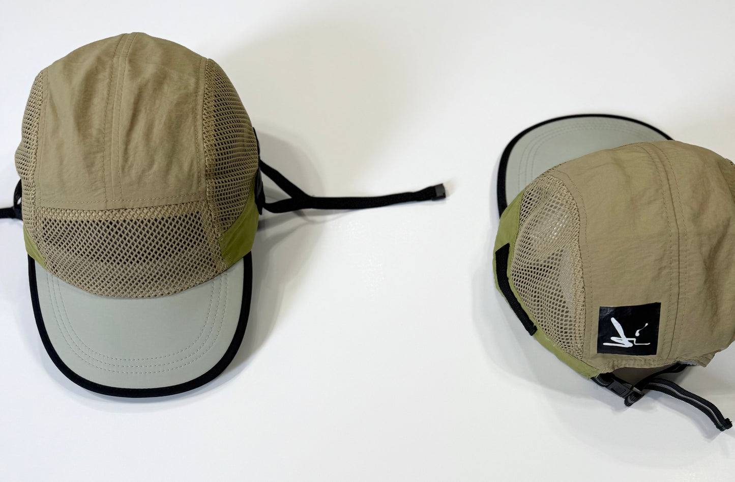 PATINA Tech Cap (5 Panel)