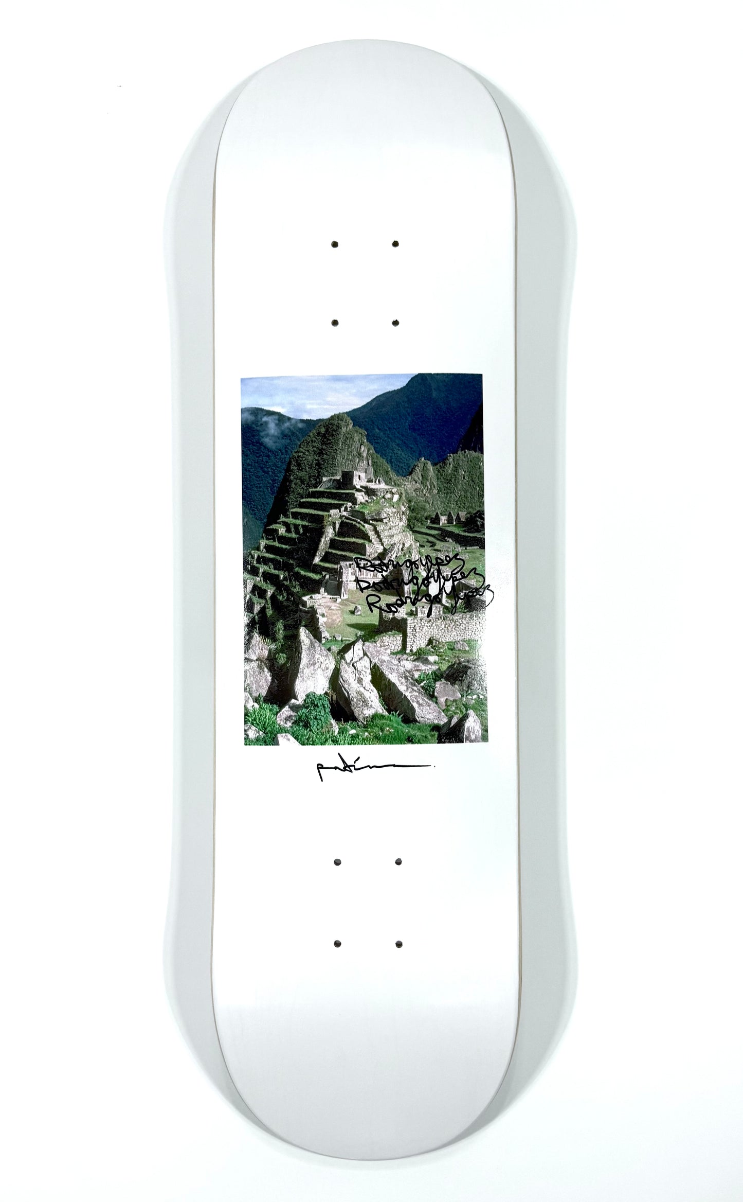 Rodrigo Yepez Pro Model