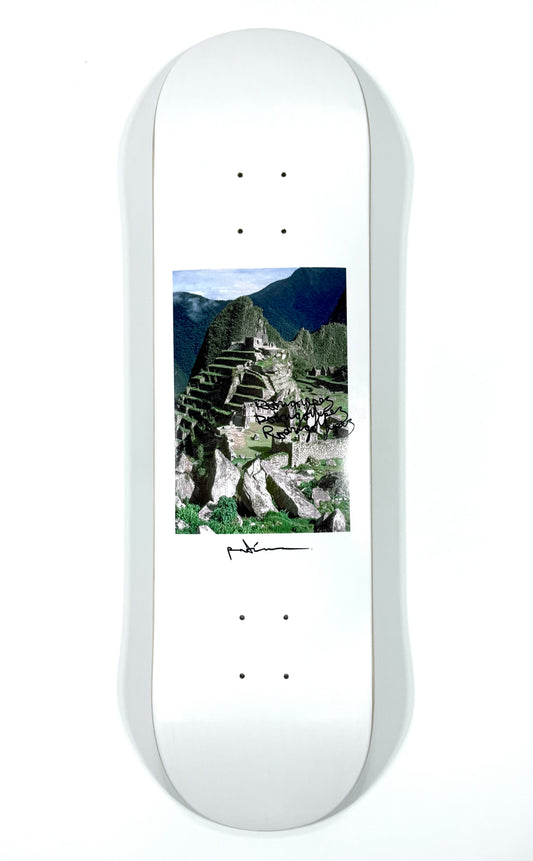 Rodrigo Yepez Pro Model